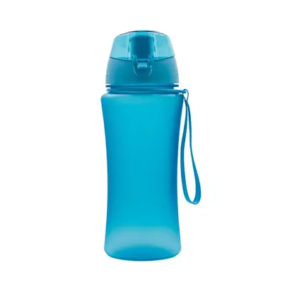 Bidon z tritanu Como 480 ml, niebieski