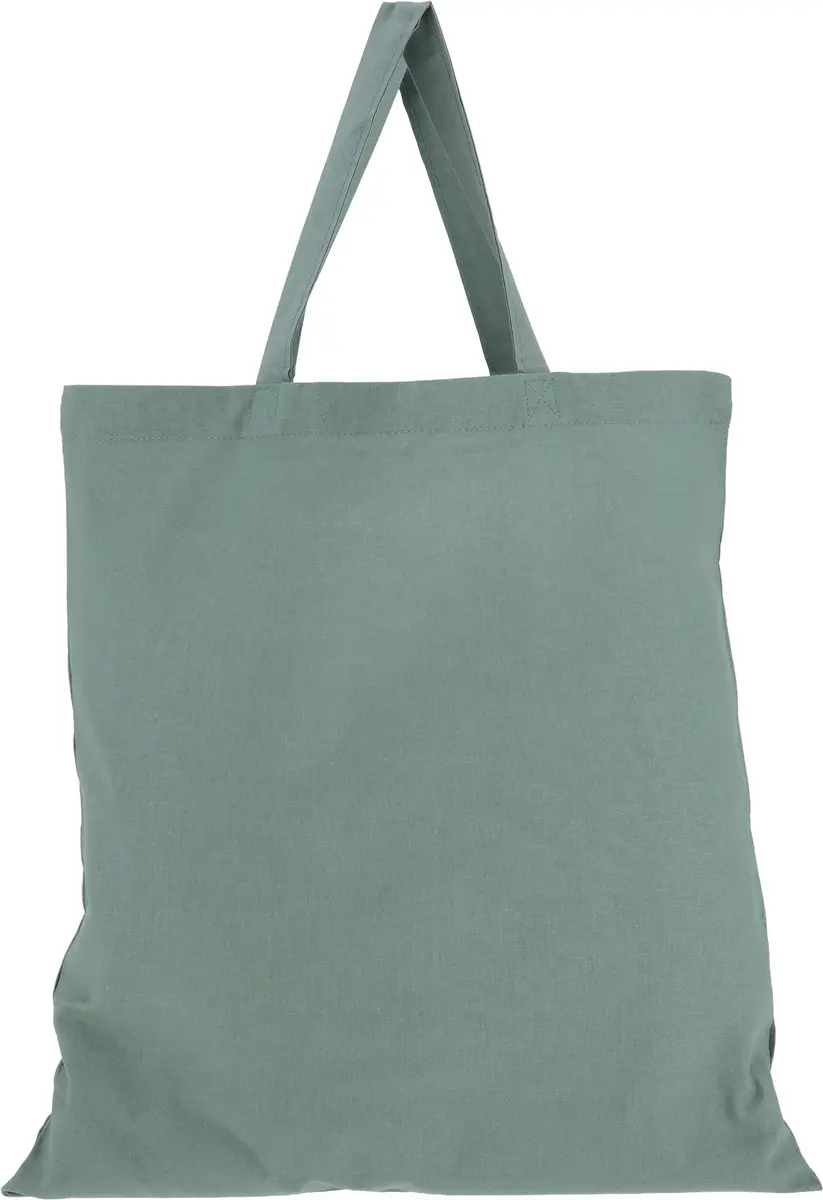 Torba bawełniana z krótkim uchem 140 g/m2 MARSHALL