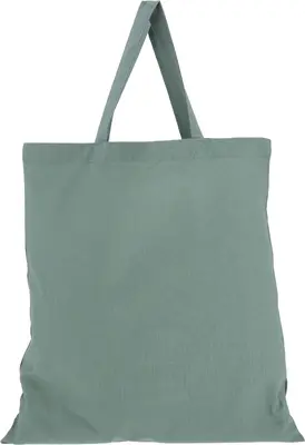 Torba bawełniana z krótkim uchem 140 g/m2 MARSHALL