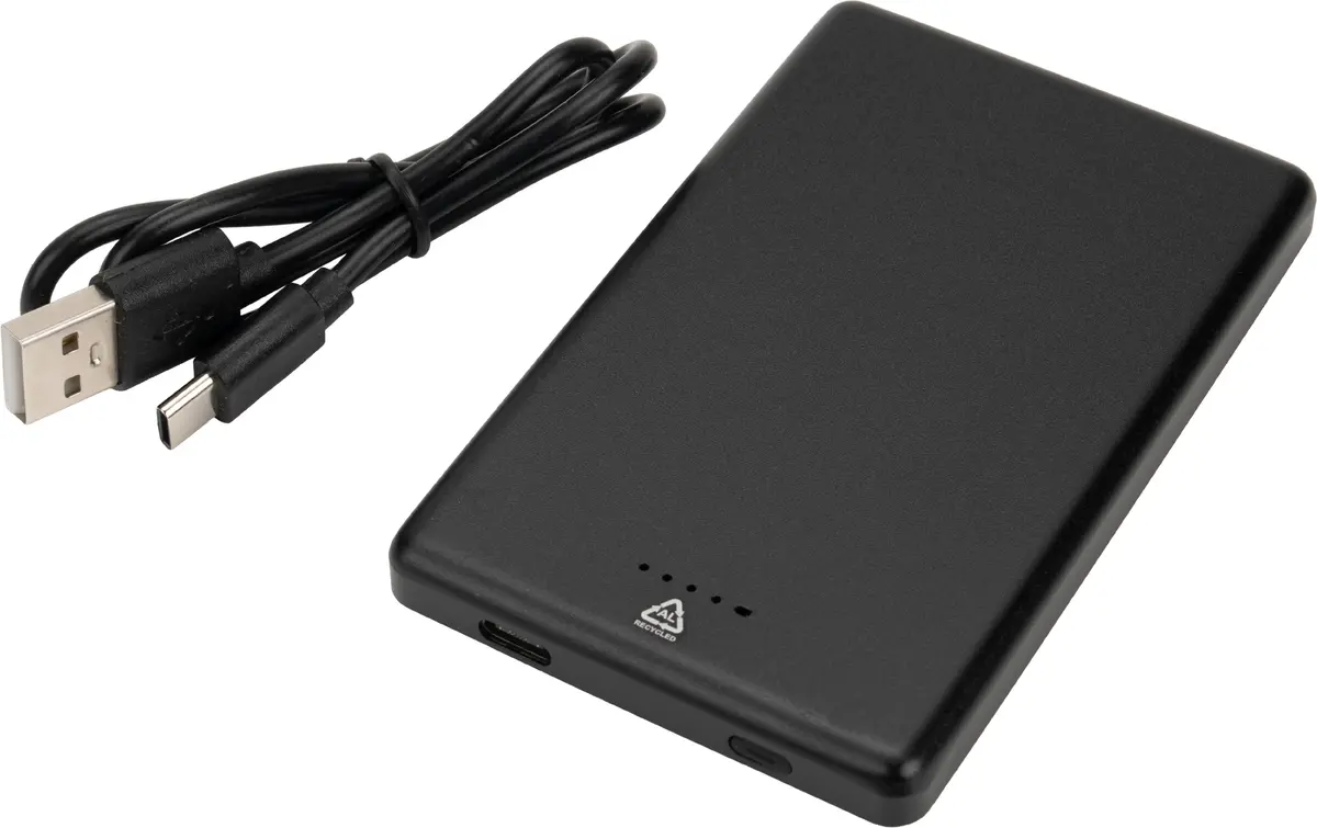 Power bank 5000 mAh z ładowarką indukcyjną Magsafe OLIMPIA