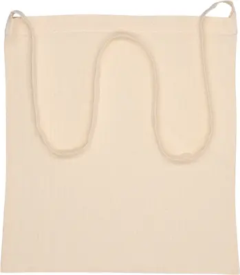 Torba bawełniana z długim uchem 140 g/m2 XAVER