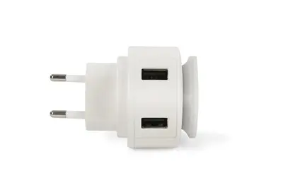 Ładowarka sieciowa USB z lampką nocną NOTTO