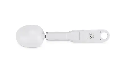 Łyżka z wagą elektroniczną SPOONI