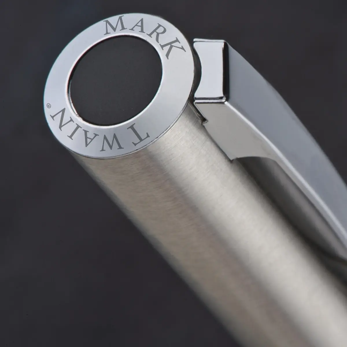 Długopis metalowy Mark Twain LORENZ