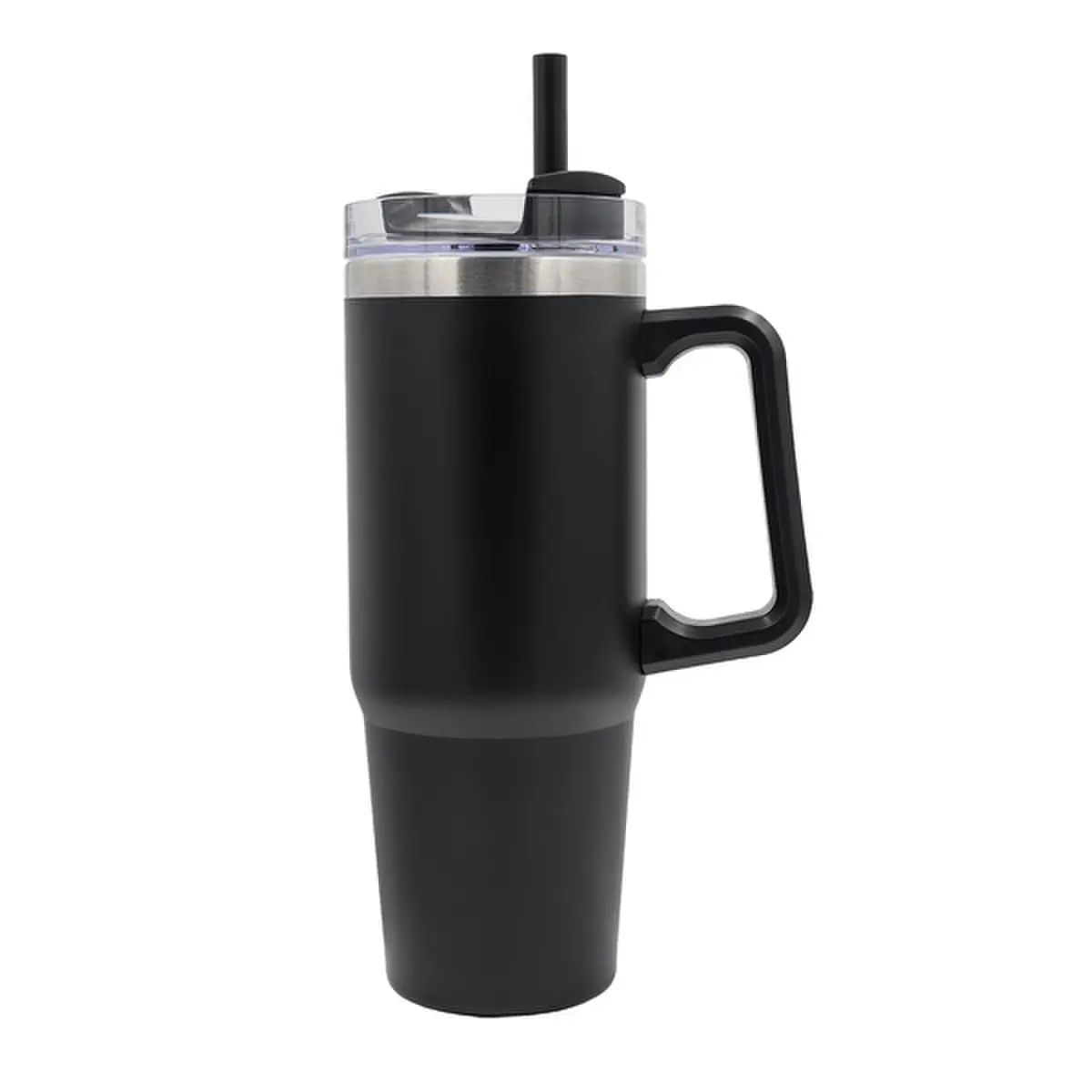 Kubek termiczny Memphis 900 ml, czarny