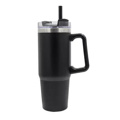 Kubek termiczny Memphis 900 ml, czarny