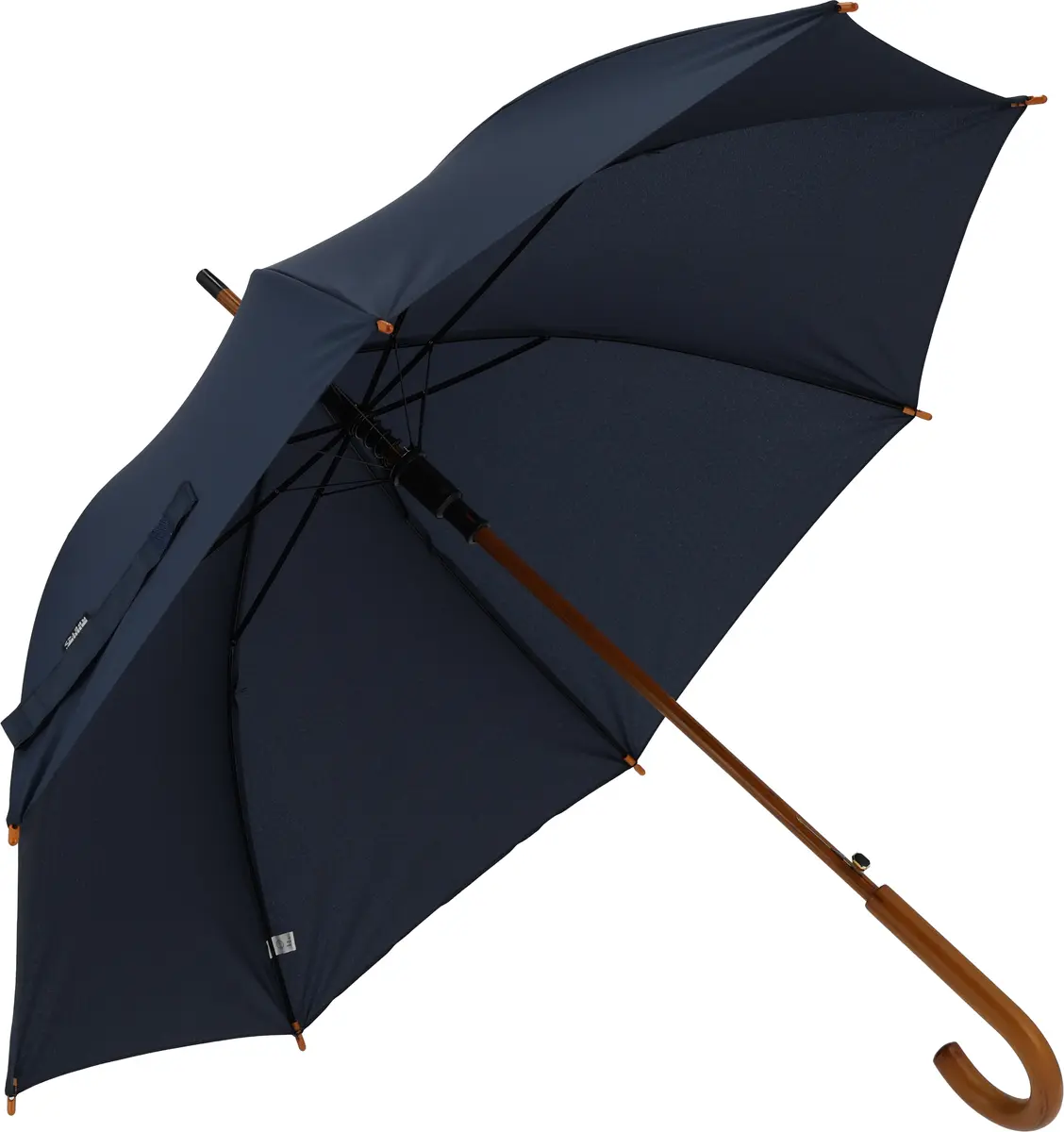 Parasol automatyczny ø105 cm RPET CHRISTINE