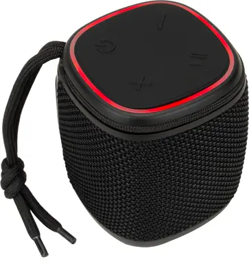 Głośnik bluetooth HERMON Schwarzwolf