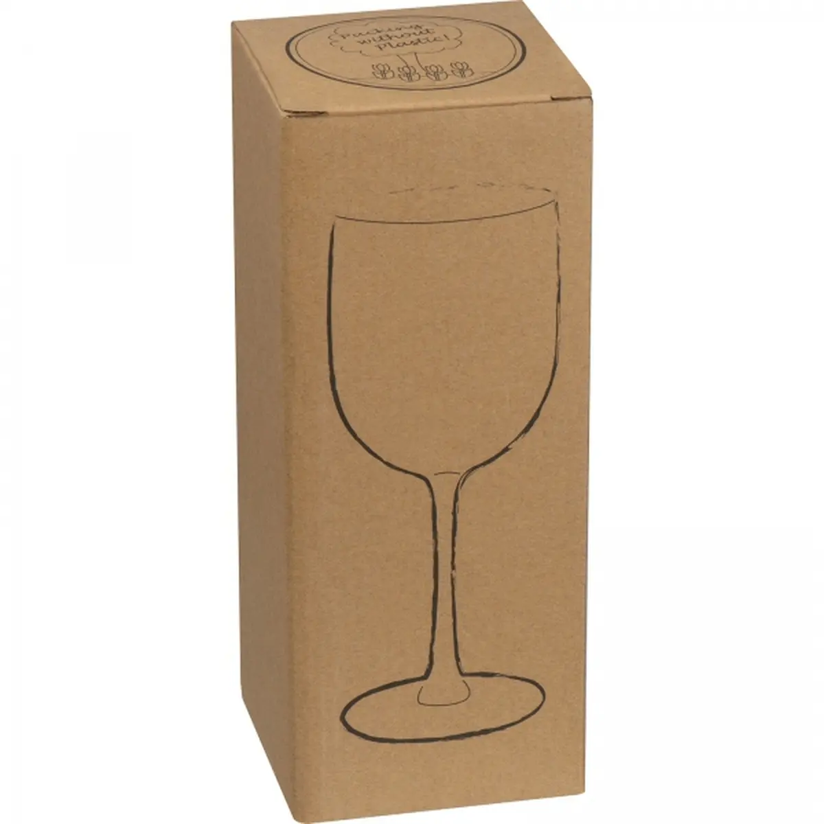 Kieliszek plastikowy 460 ml DOROTA