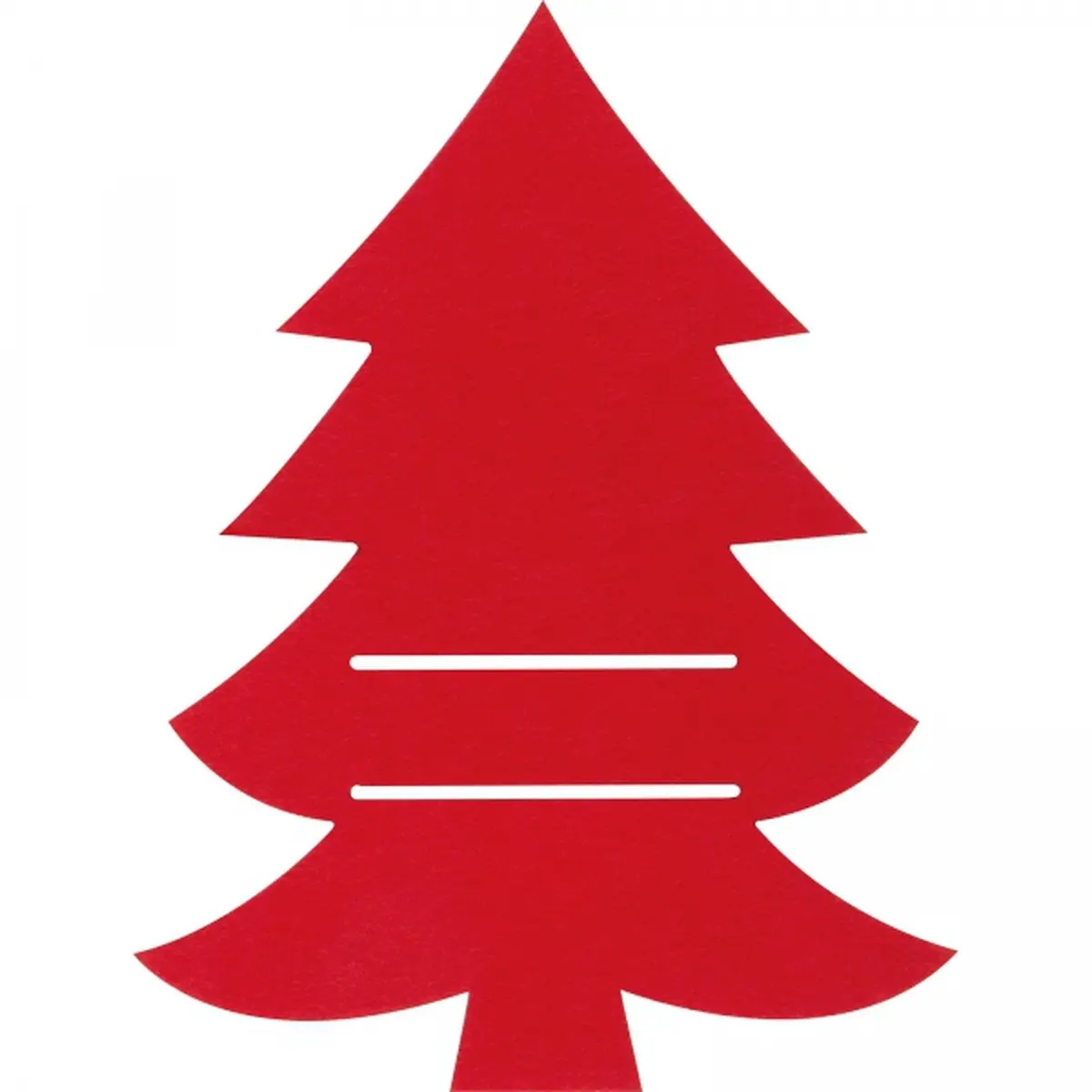 Podkładki do sztućców XMAS LOREDANA