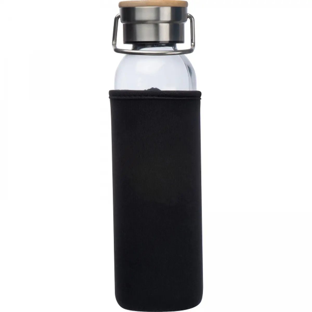 Butelka szklana z pokrowcem 600 ml RAMONA
