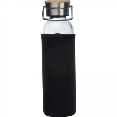 Butelka szklana z pokrowcem 600 ml RAMONA