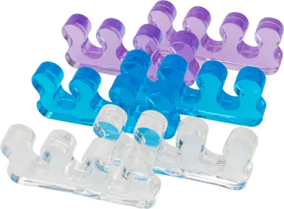 Separatory do malowania paznokci