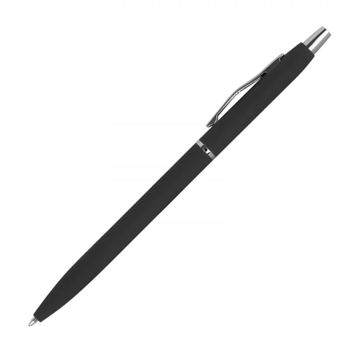 Długopis metalowy soft touch CONCETTA