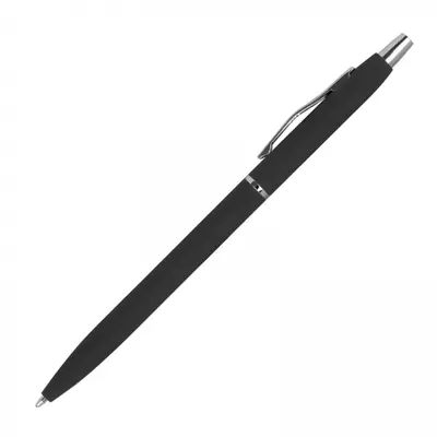 Długopis metalowy soft touch CONCETTA
