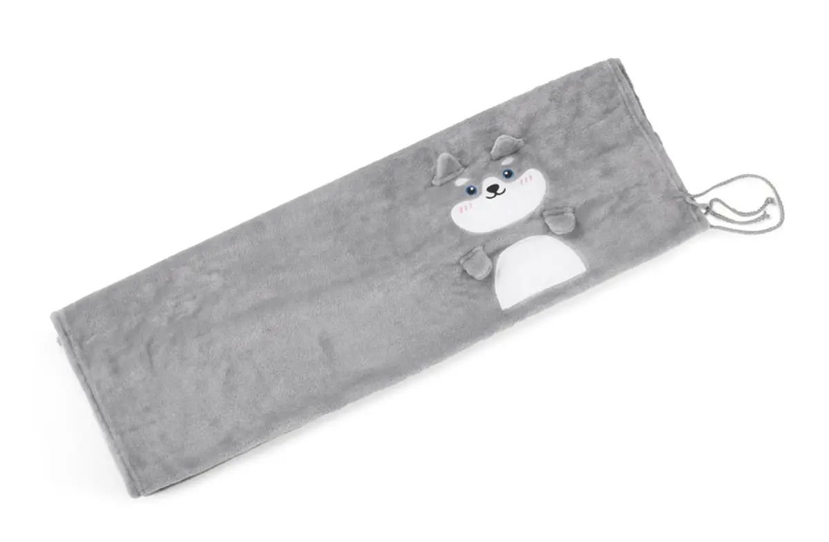 Kocyk polarowy WOOLY