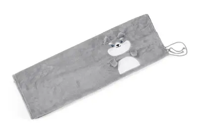 Kocyk polarowy WOOLY