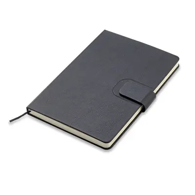 Zestaw upominkowy z kablem USB 2w1 Davos, czarny