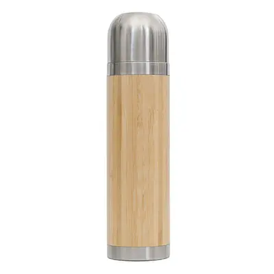 Termos Isalo 400 ml, brązowy