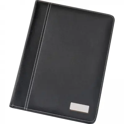 Folder A4 z notatnikiem w linie GABRIELE