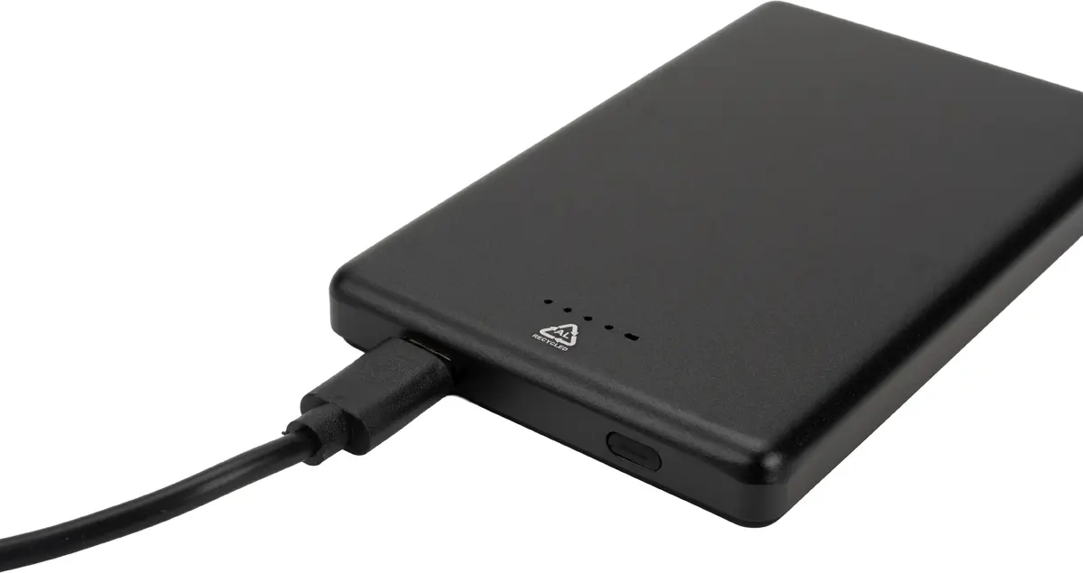 Power bank 5000 mAh z ładowarką indukcyjną Magsafe OLIMPIA