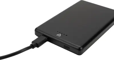 Power bank 5000 mAh z ładowarką indukcyjną Magsafe OLIMPIA