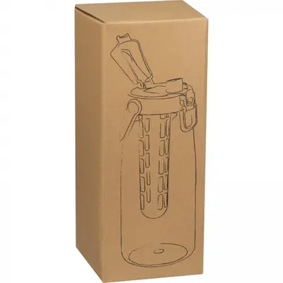 Dzbanek z tritanu z sitkiem 2500 ml ROMANO