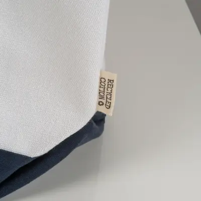 Duża torba bawełniana z długimi uszami 730 g/m2 HARVEY