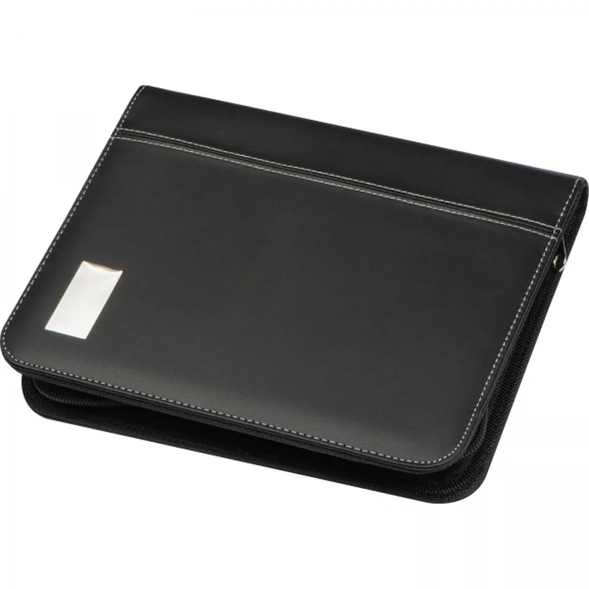 Folder A5 z notatnikiem w linie LOGAN