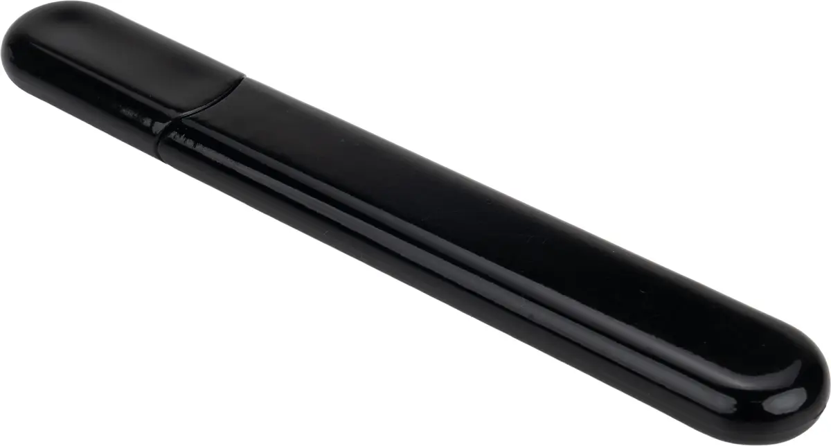 Pilniczki szklane w etui