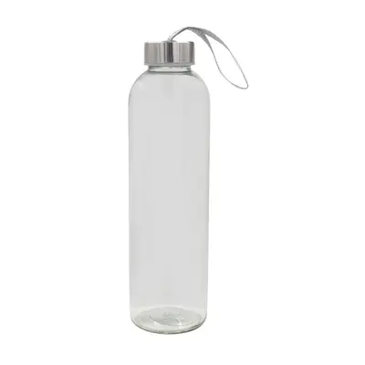 Butelka szklana Aqua Isola 750 ml, transparentny
