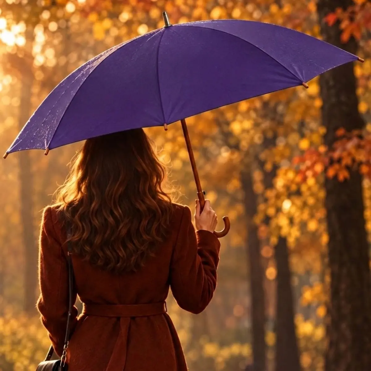 Parasol automatyczny ø105 cm MARCIN
