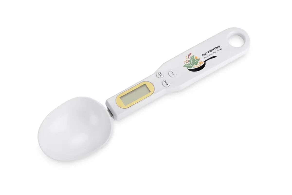 Łyżka z wagą elektroniczną SPOONI