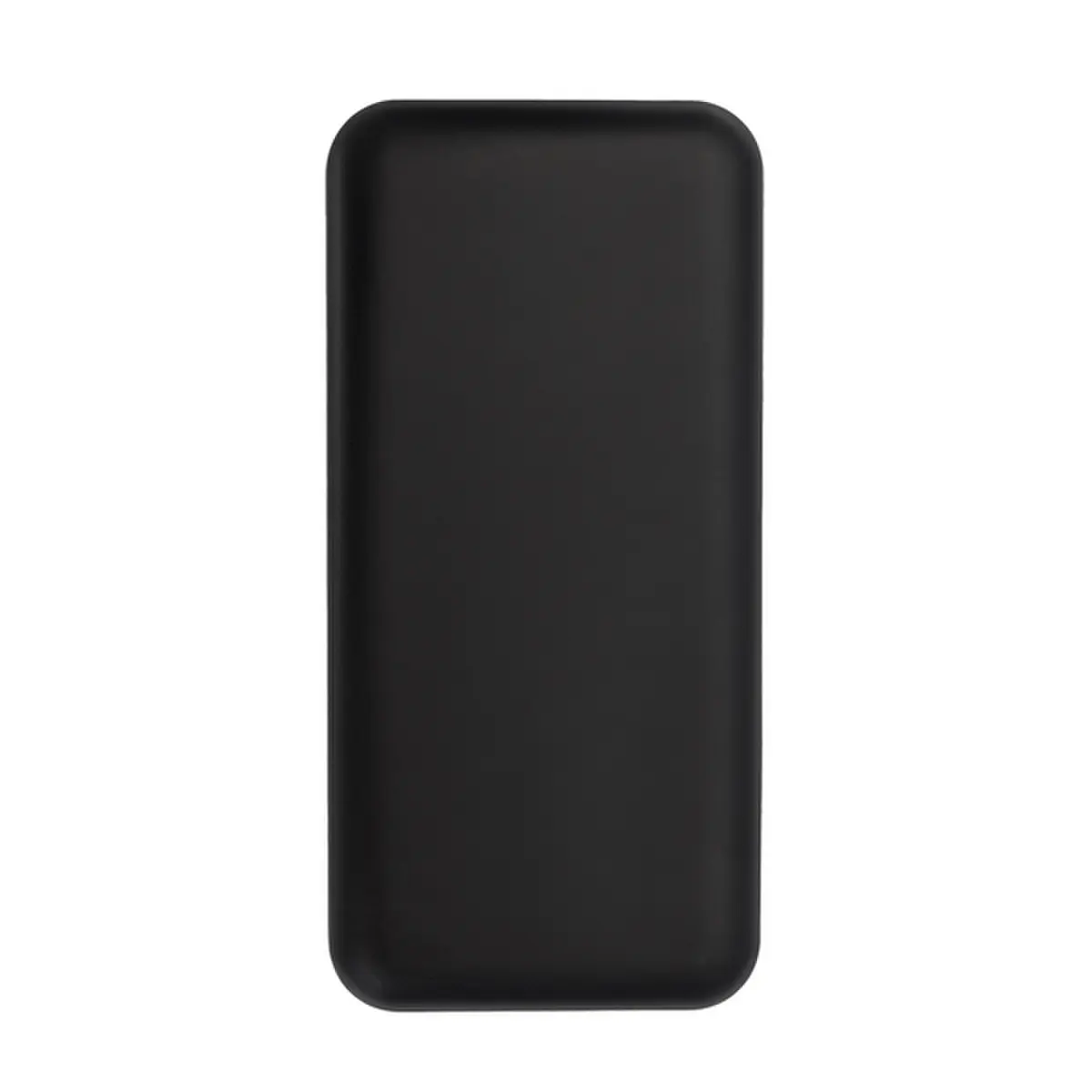 Power bank 20000 mAh z ładowarką indukcyjną Supremi, czarny