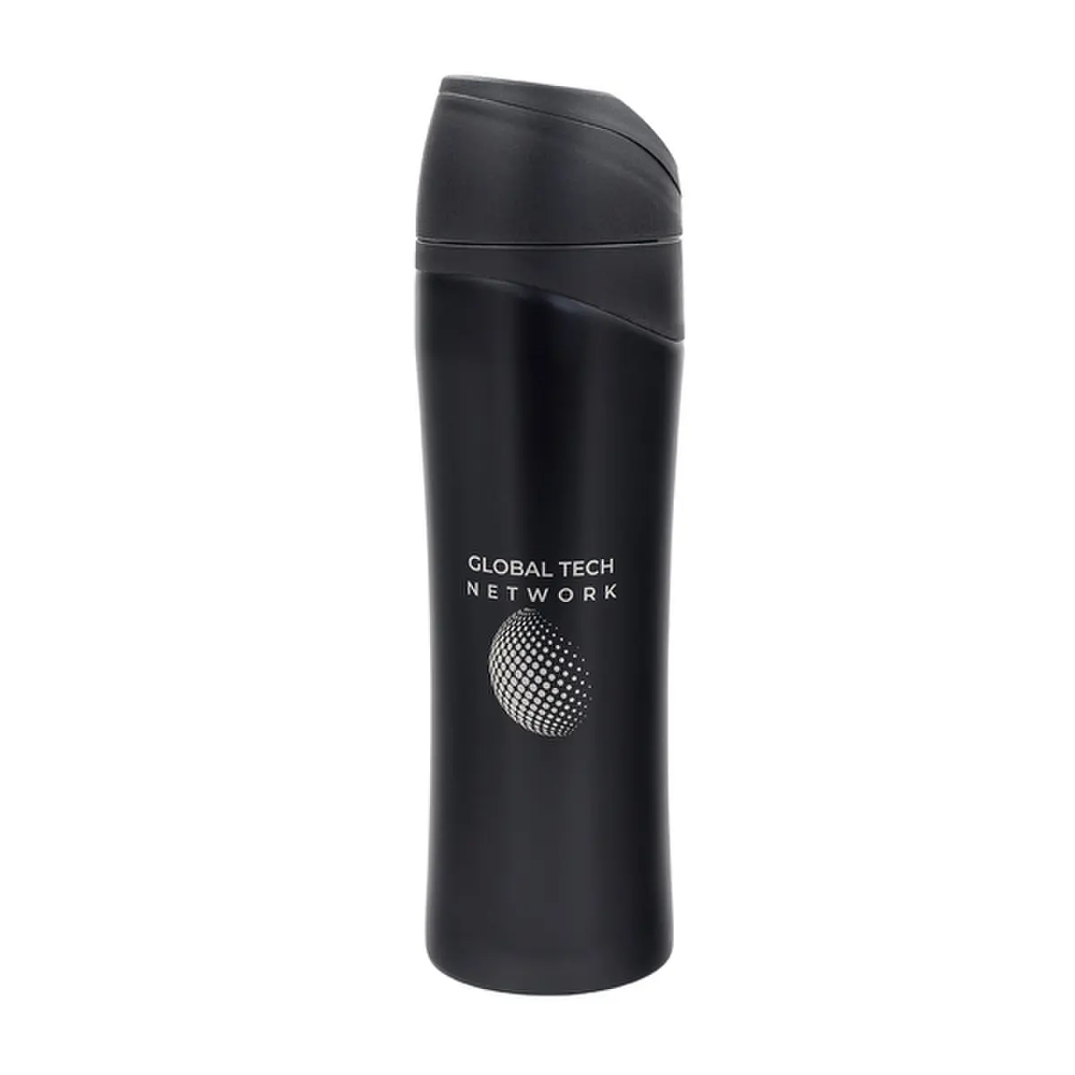 Kubek termiczny Harrow 440 ml, czarny