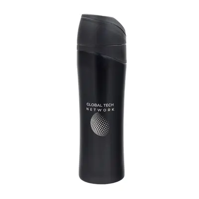 Kubek termiczny Harrow 440 ml, czarny