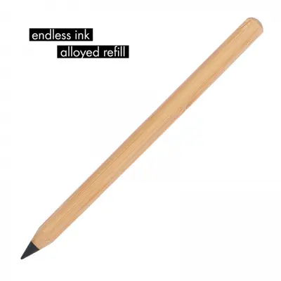 Ołówek wieczny bambusowy AMBER
