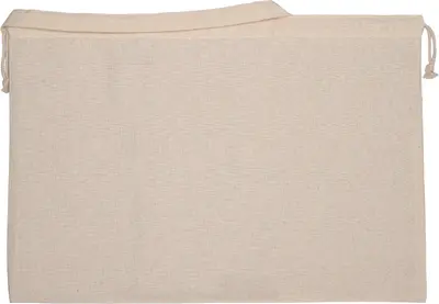 Torba z bawełny organicznej z długimi uszami 180 g/m2 DALE