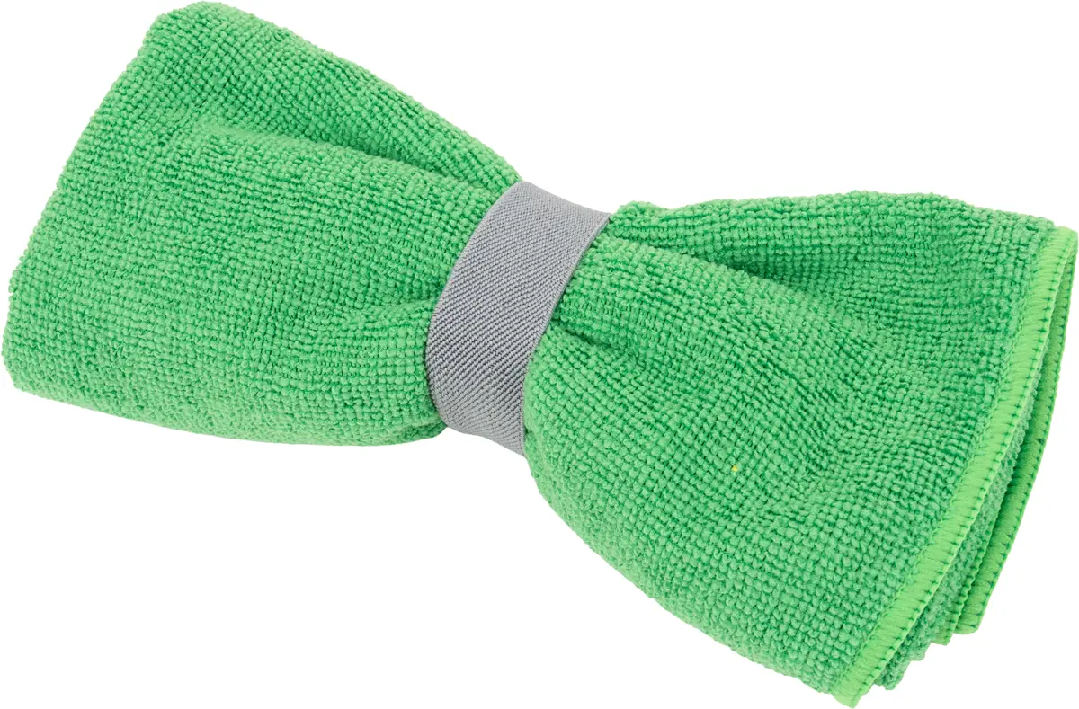 Mały ręcznik z mikrofibry 160 g/m² HUGH