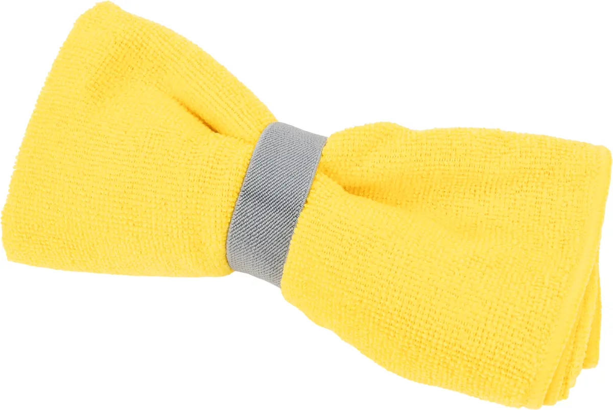 Mały ręcznik z mikrofibry 160 g/m² HUGH