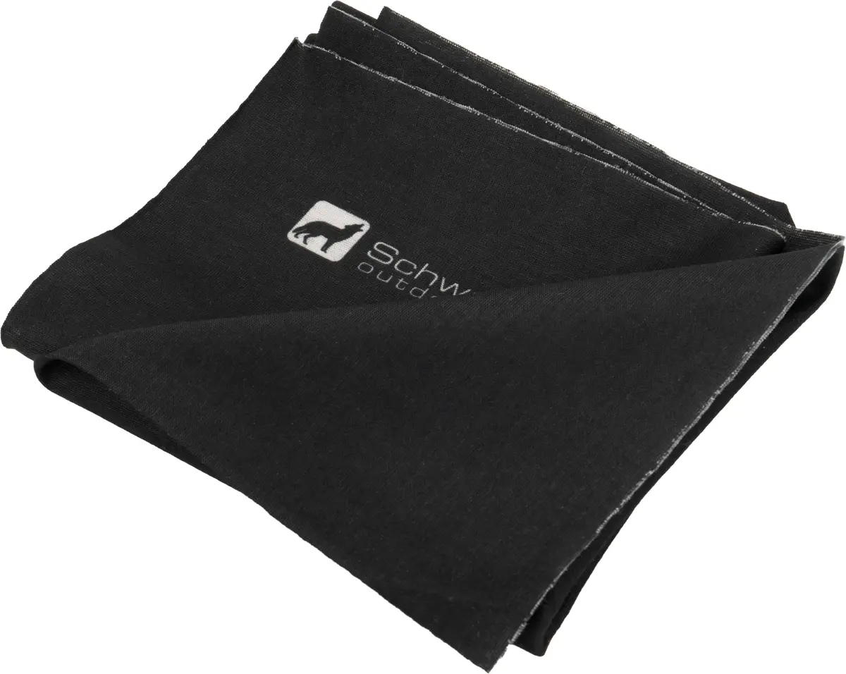 Chusta wielofunkcyjna BANDANA Schwarzwolf