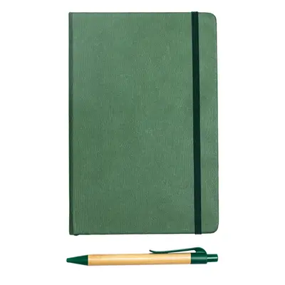 Zestaw upominkowy notes z długopisem Forest