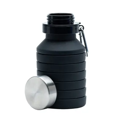 Składany bidon sportowy Makalu 550 ml