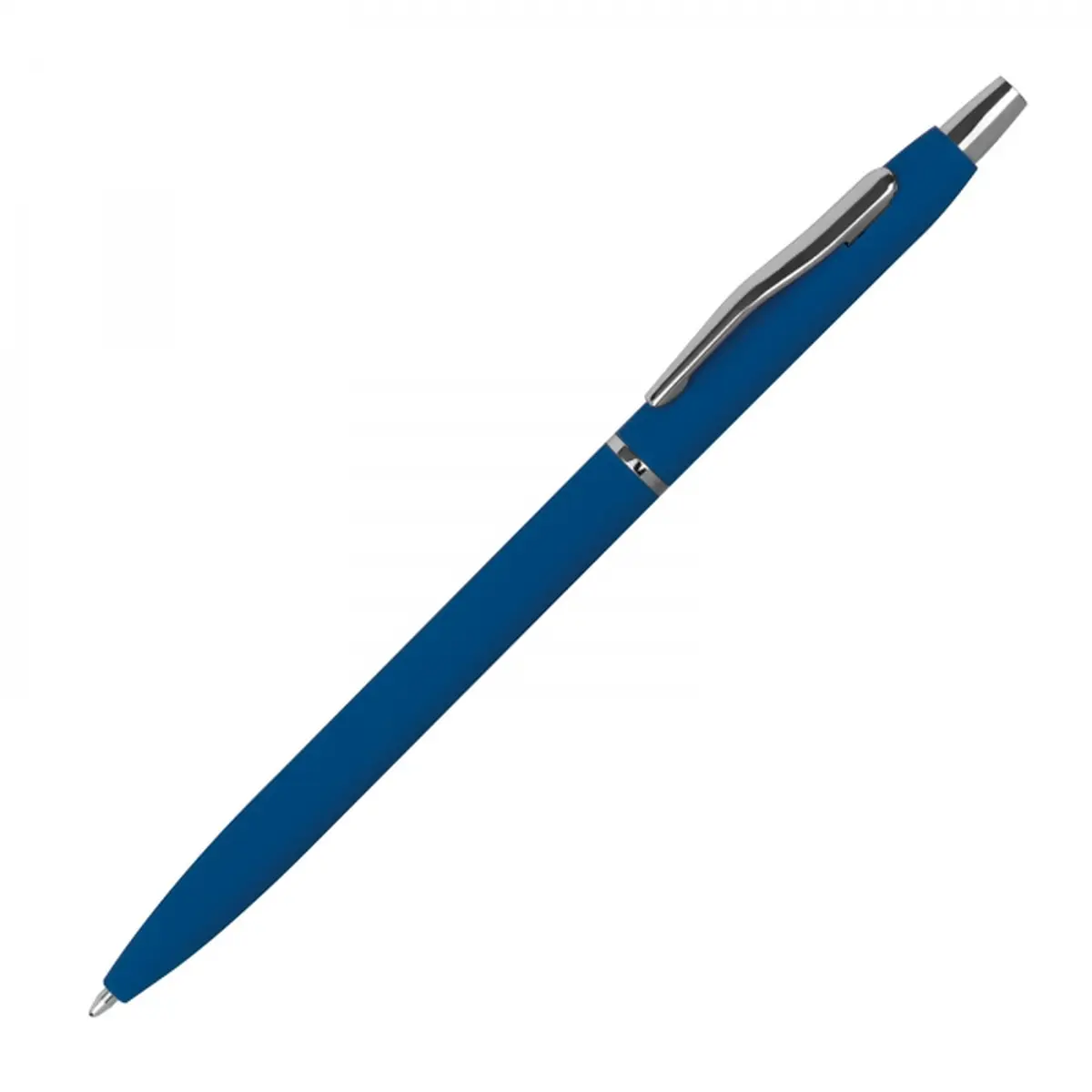 Długopis metalowy soft touch CONCETTA