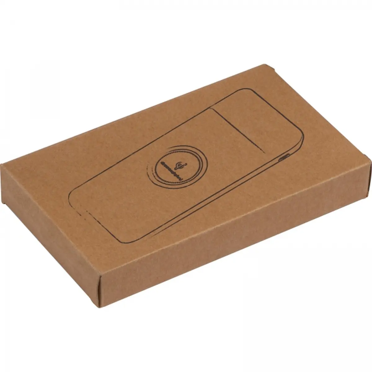 Power bank 8000 mAh indukcyjny SEBASTIANO