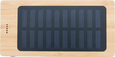 Power bank 8000 mAh solarny VALENTINA