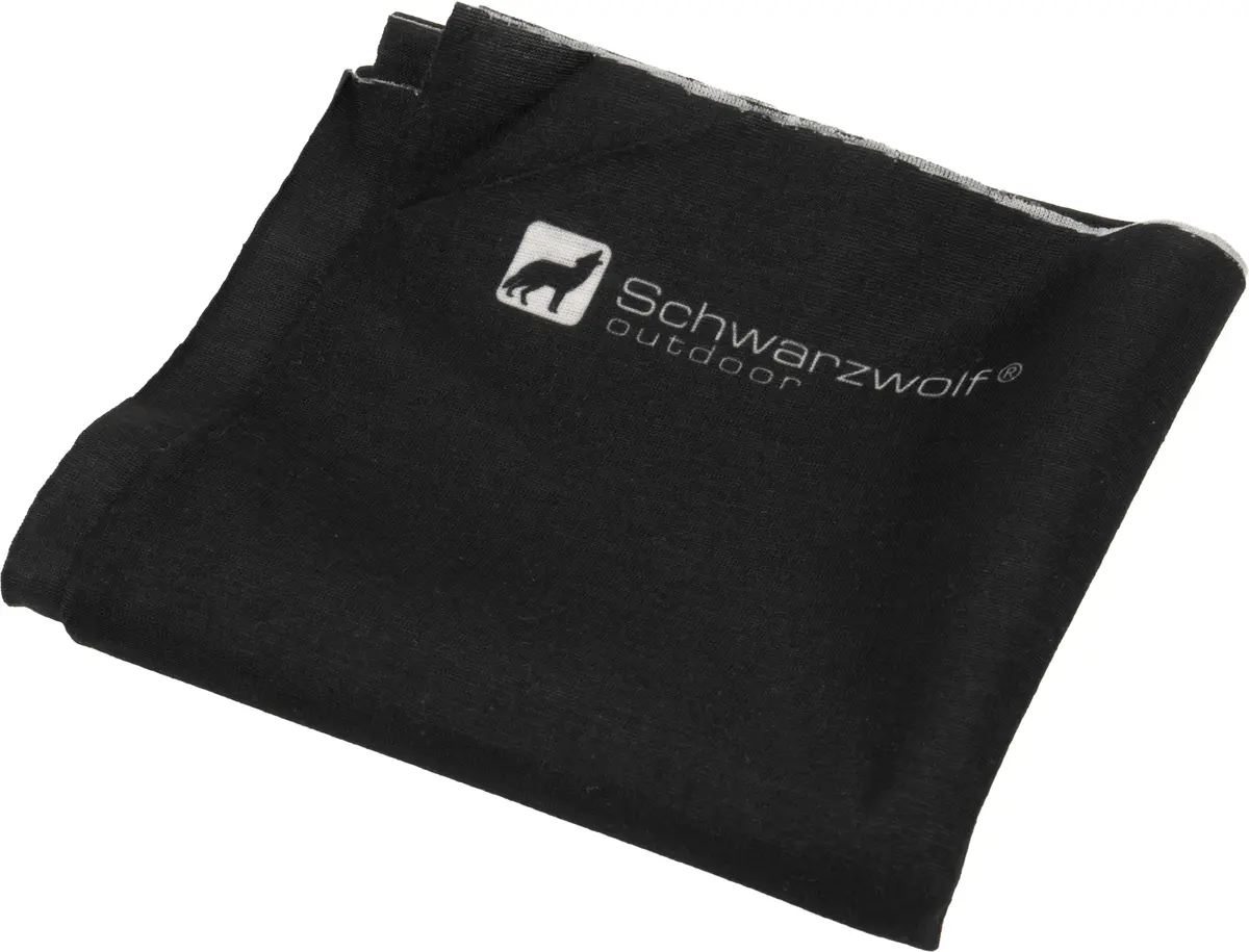 Chusta wielofunkcyjna BANDANA Schwarzwolf