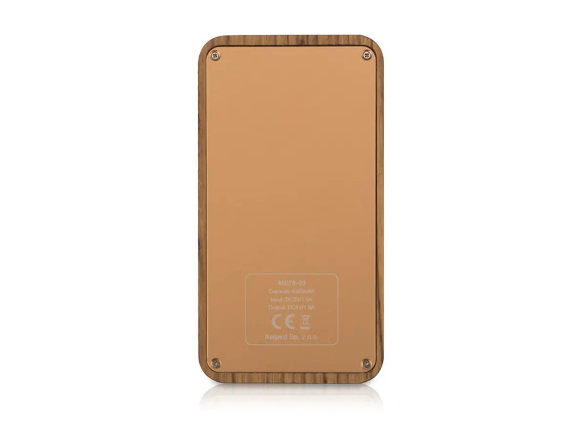 Powerbank VIRA 4000 mAh