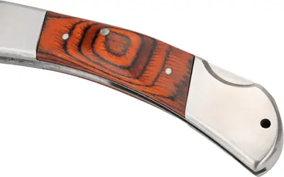 Nóż składany średni JAGUAR Schwarzwolf