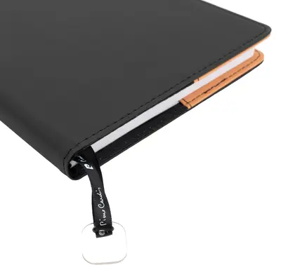 Notatnik A5 w linie ELEGANCE Pierre Cardin